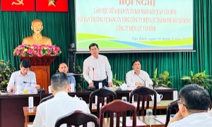 EVNHCMC: Tiếp tục nâng cao độ tin cậy cung cấp điện trên địa bàn quận Tân Bình